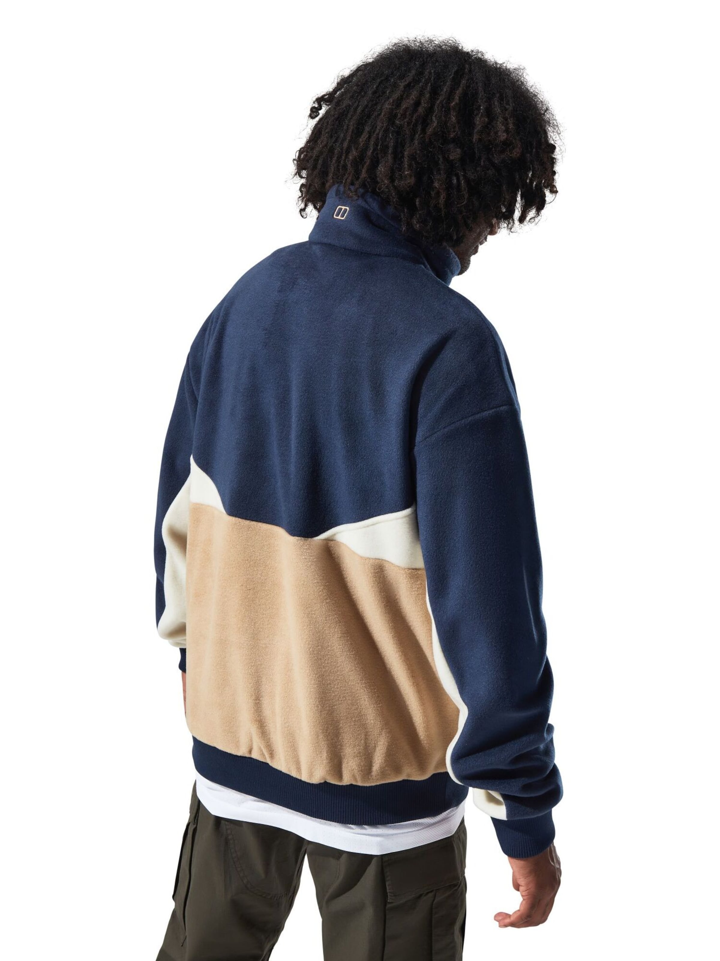 Berghaus Fleece Jacket in Blue