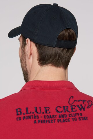 CAMP DAVID Cap in Blue