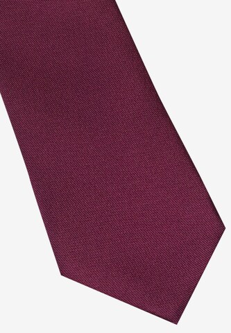 ETERNA Krawatte in Rot