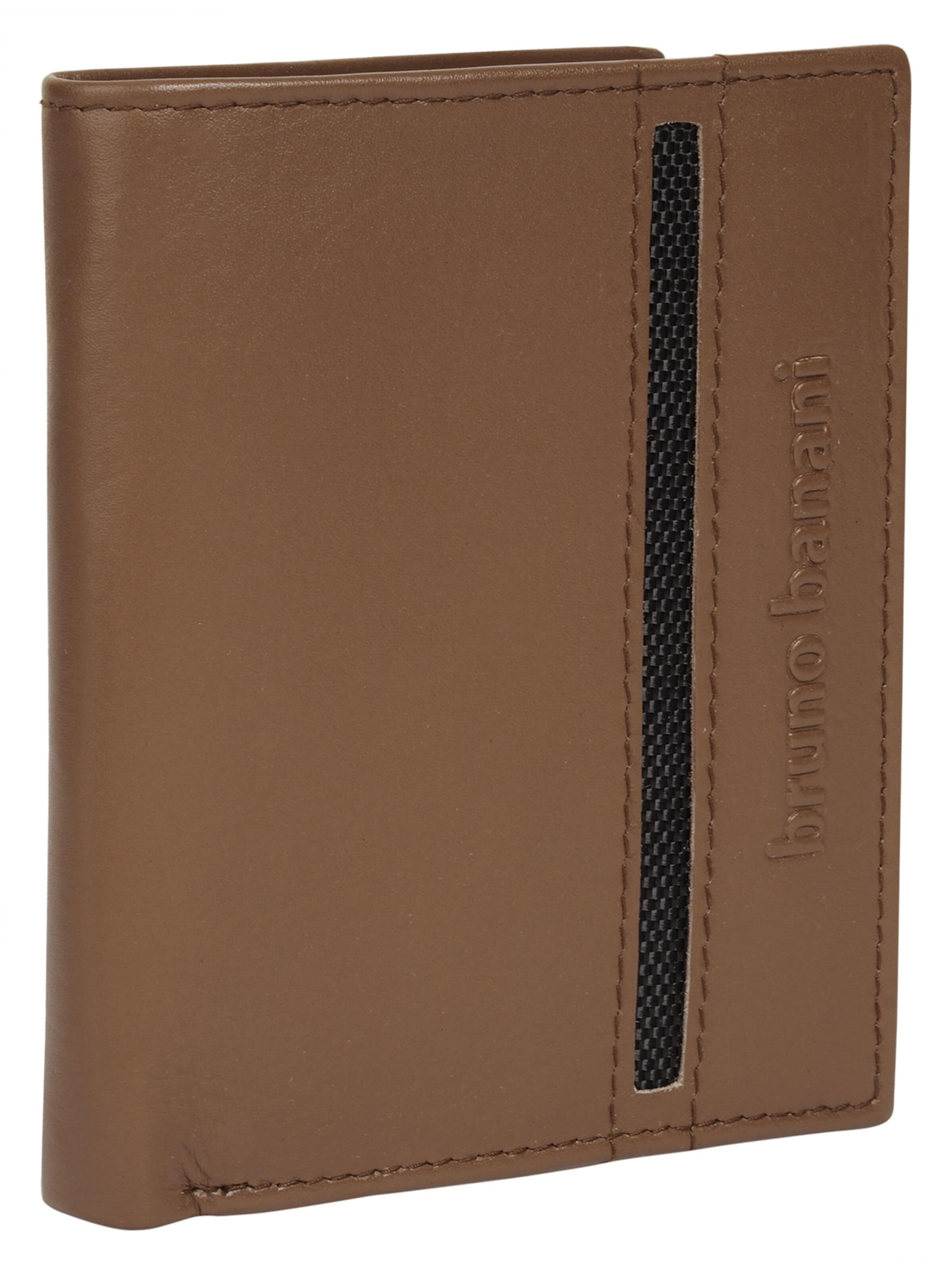Bruno Banani Portemonnaie‌‌‌‌‌ in Braun