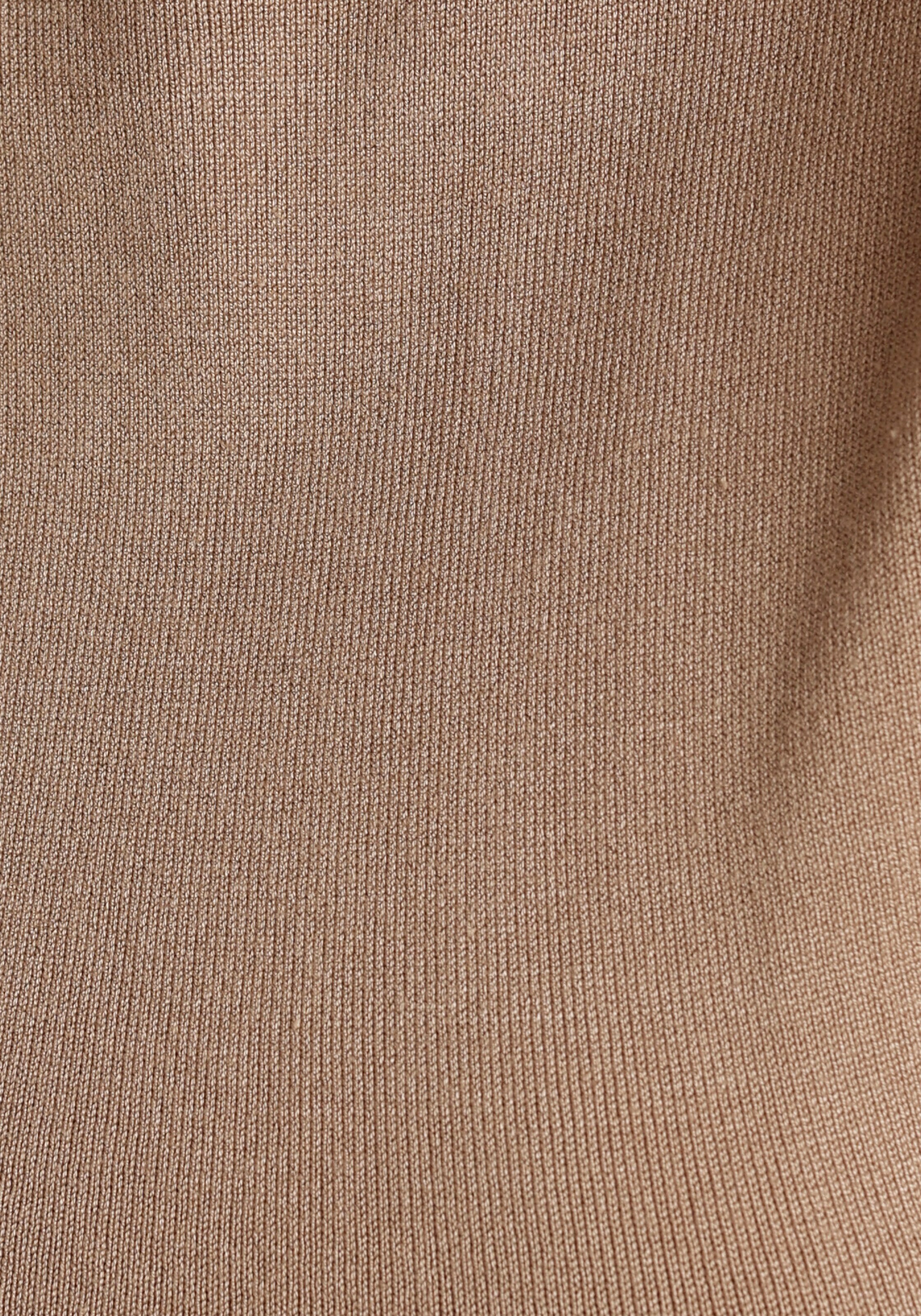 Frauen Pullover & Strick TAMARIS Pullover in Camel - ST31728 Frauen Pullover & Strick TAMARIS Pullover in Camel - ST31728