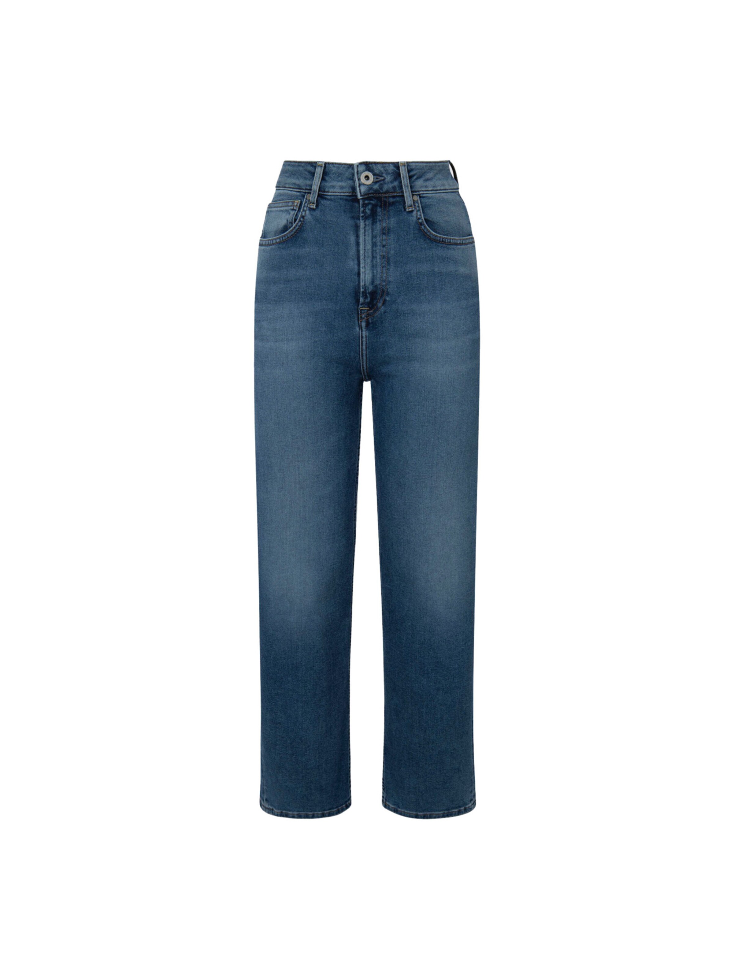 Wide Leg Jean 'Lexa' Pepe Jeans en bleu : devant