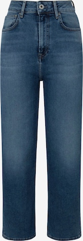 Wide leg Jeans 'Lexa' de la Pepe Jeans pe albastru: față