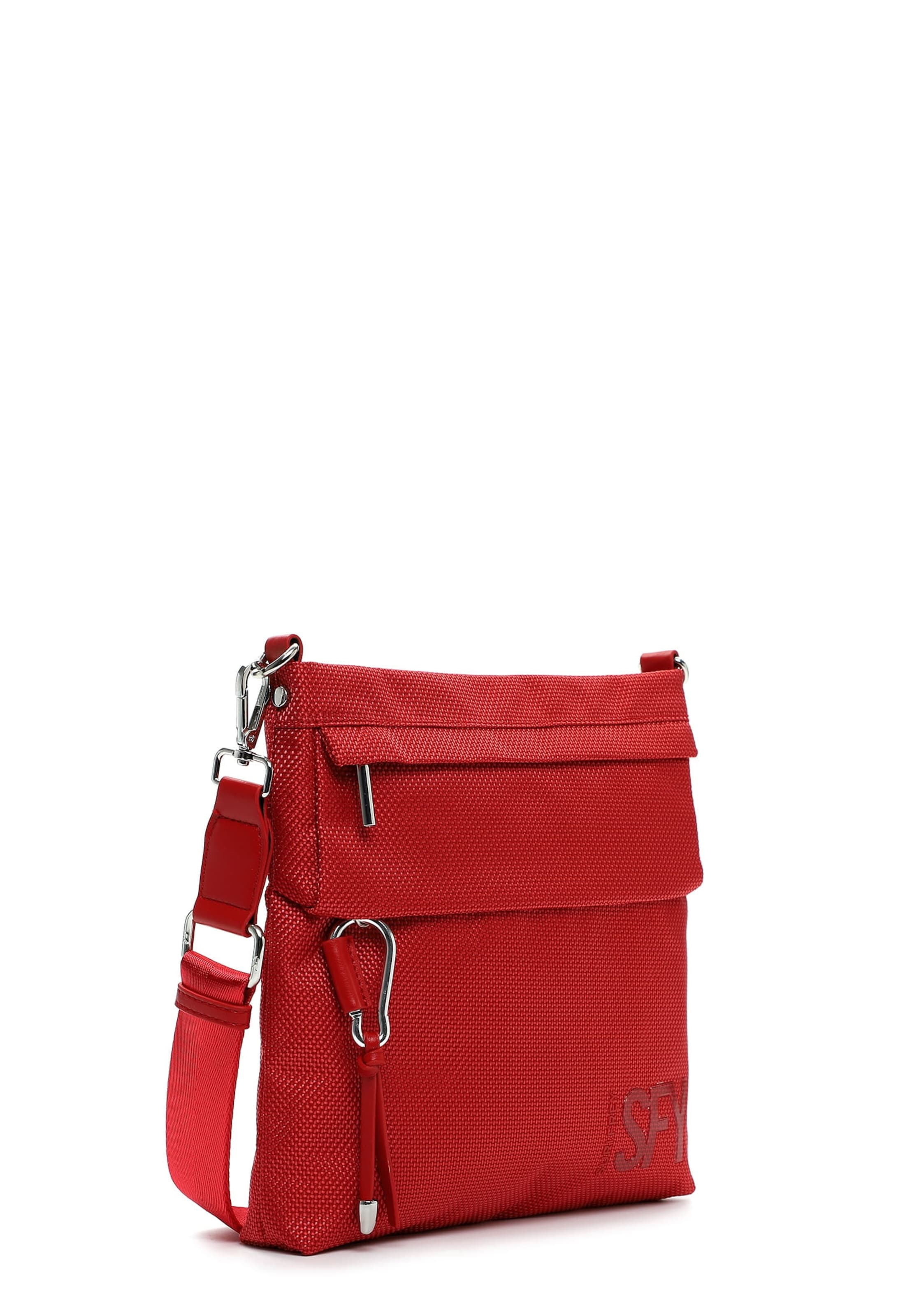 Sac à bandoulière Suri Frey en rouge