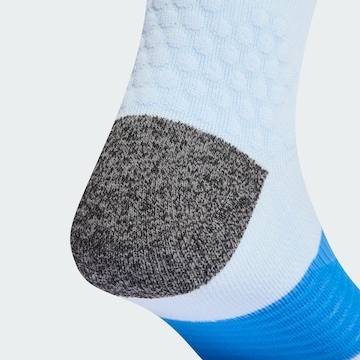 ADIDAS PERFORMANCE Athletic Socks ' Runxboost' in Blue
