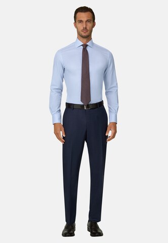 Boggi Milano - Ajuste regular Camisa en azul