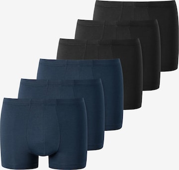 Boxer di uncover by SCHIESSER in colori misti: frontale