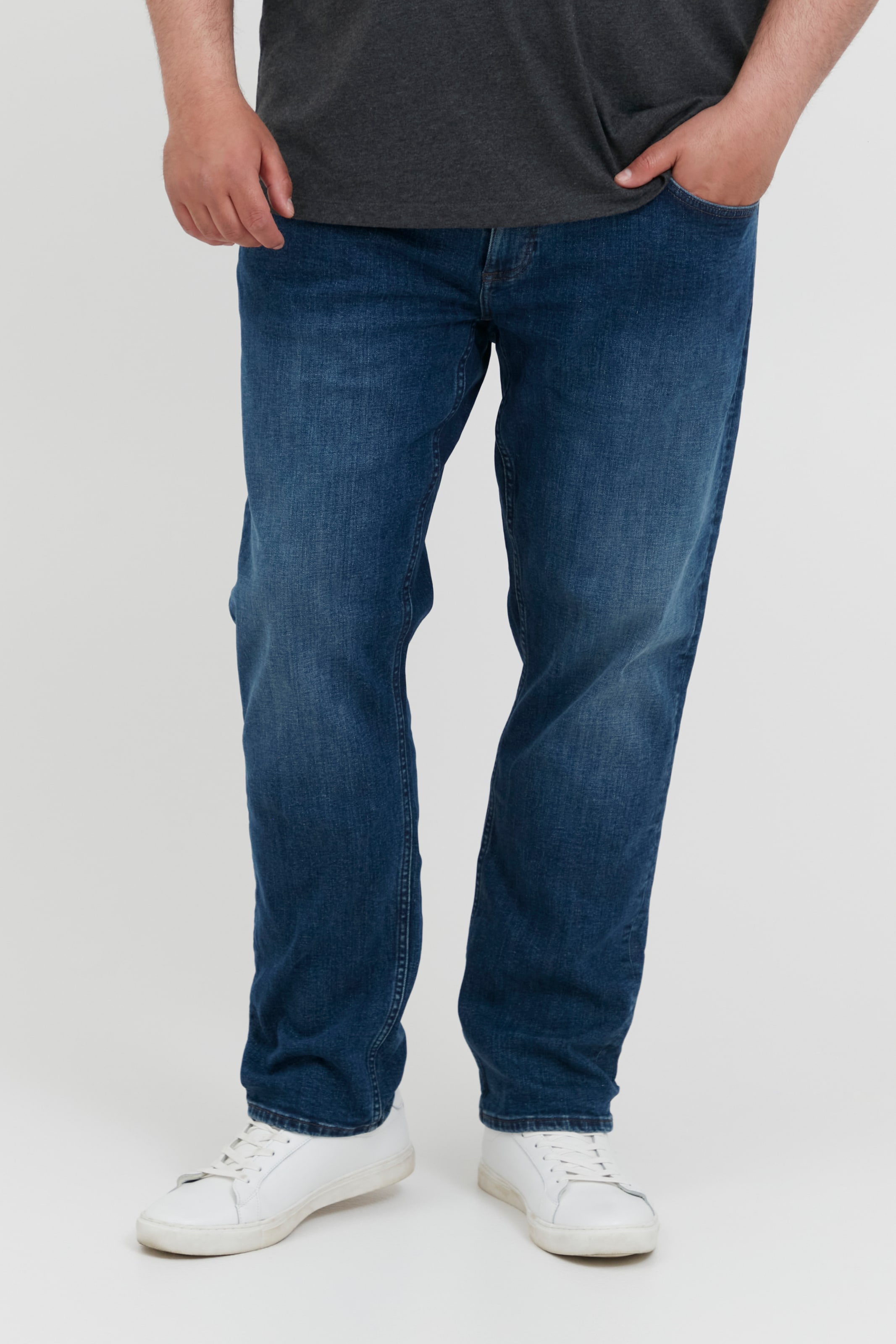 Männer Jeans Blend Big Jeans 'BT Joe' in Blau - DP54602