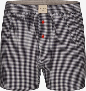 Phil & Co. Berlin Boxer shorts in Blue