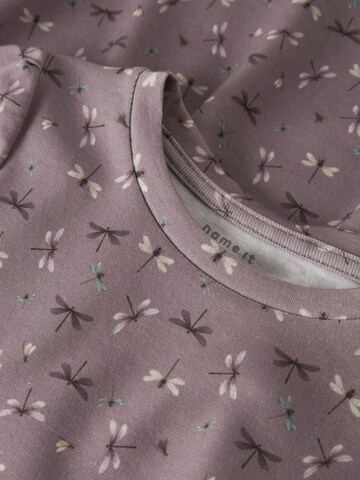 NAME IT Jurk in Lila