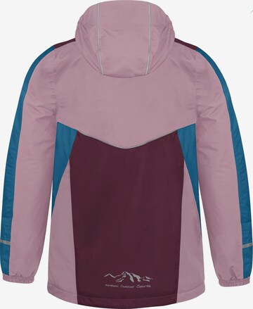 normani Outdoor jacket 'Wasilla' in Pink