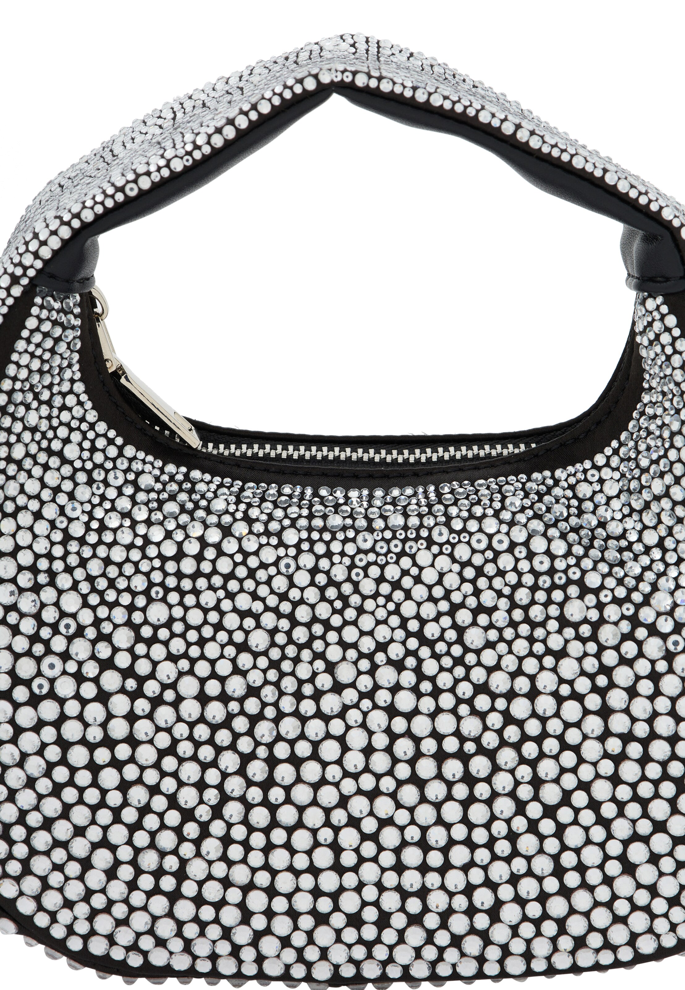 myMo at night - Malas de tiracolo em prata