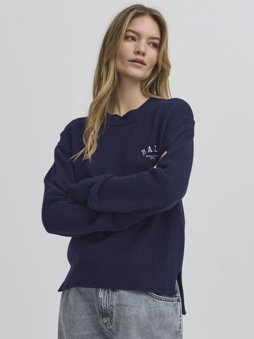 Ball - Jersey ' BATARDELLI ' en azul
