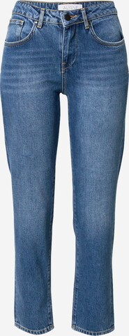 Aligne Regular Jeans 'Adrie' in Blauw: voorkant