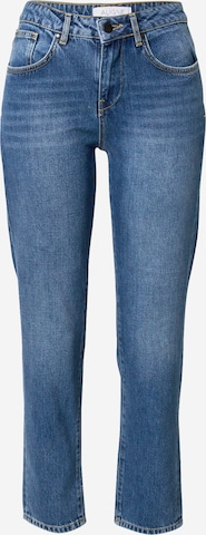 Aligne Regular Jeans 'Adrie' i blå: framsida