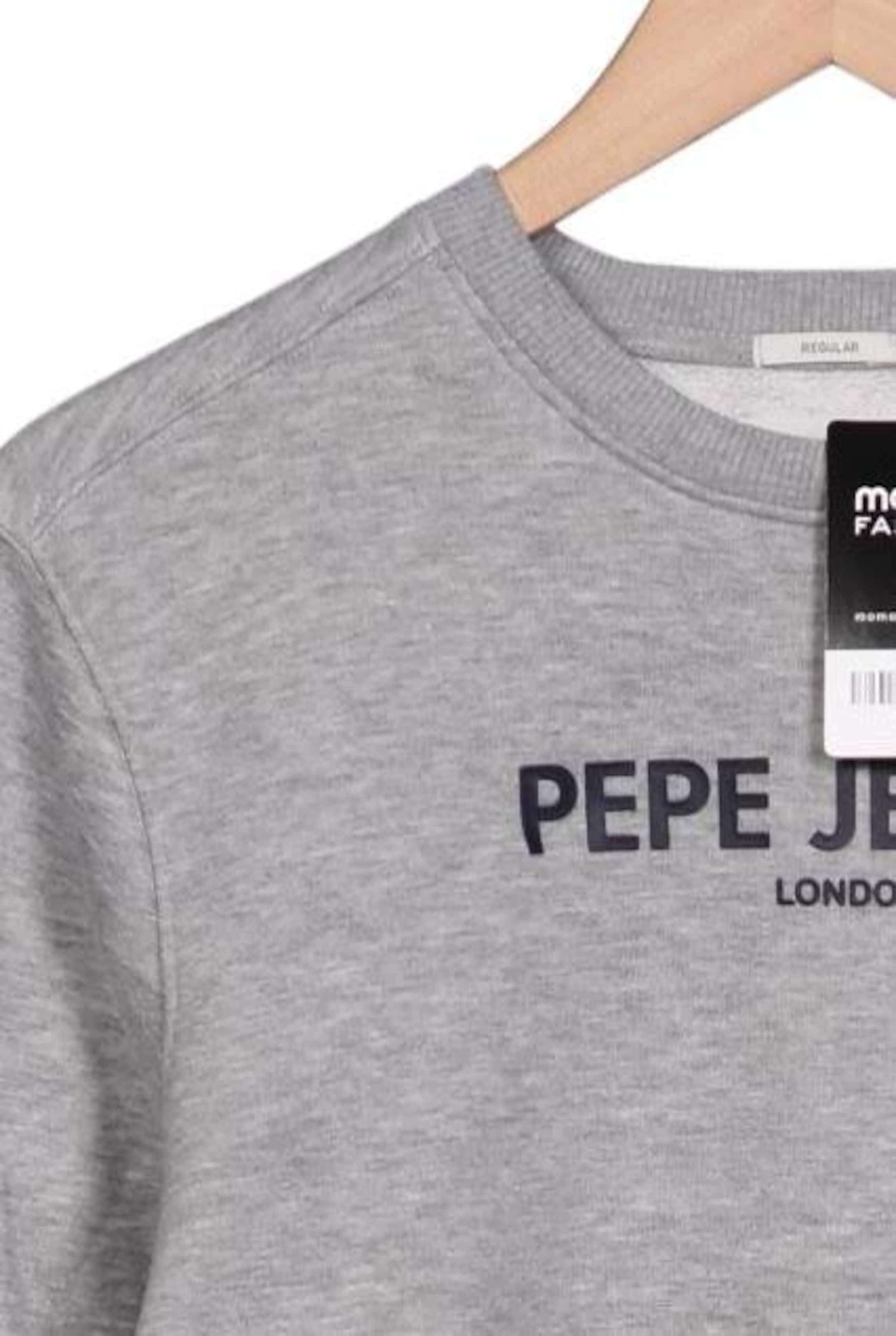Pepe Jeans Sweater S in Grau