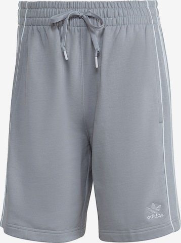ADIDAS ORIGINALS Pants 'Rekive' in Grey: front
