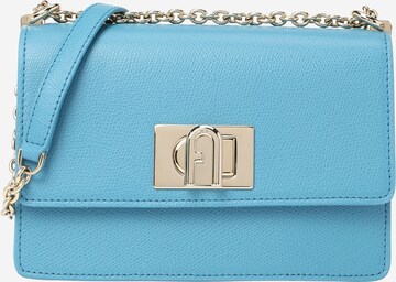 Borsa a tracolla di FURLA in blu