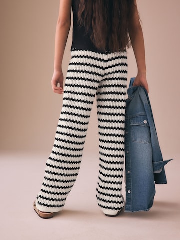 Regular Pantalon Next en blanc