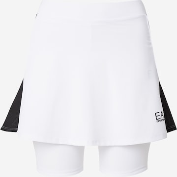 EA7 Emporio Armani Sportszoknyák - fehér: elől