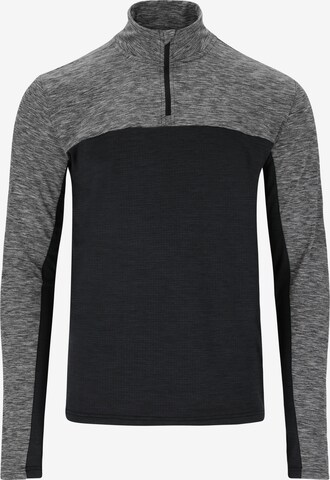 ENDURANCE Performance Shirt 'Kamend' in Grey: front
