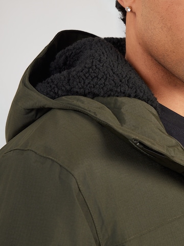 COLUMBIA Kurtka outdoor 'Landroamer' w kolorze zielony