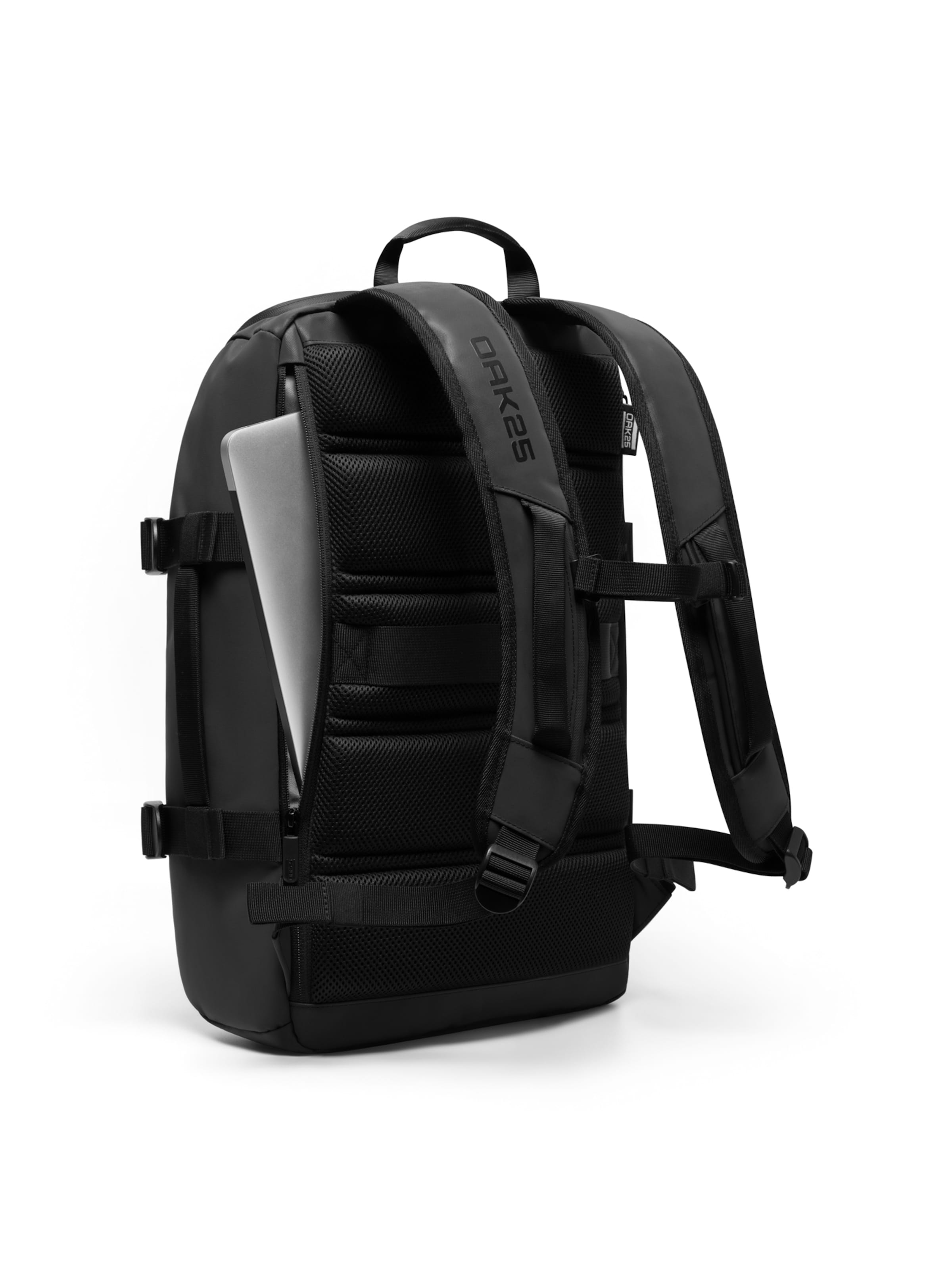 OAK25 Rygsæk 'Luminite Daypack' i sort