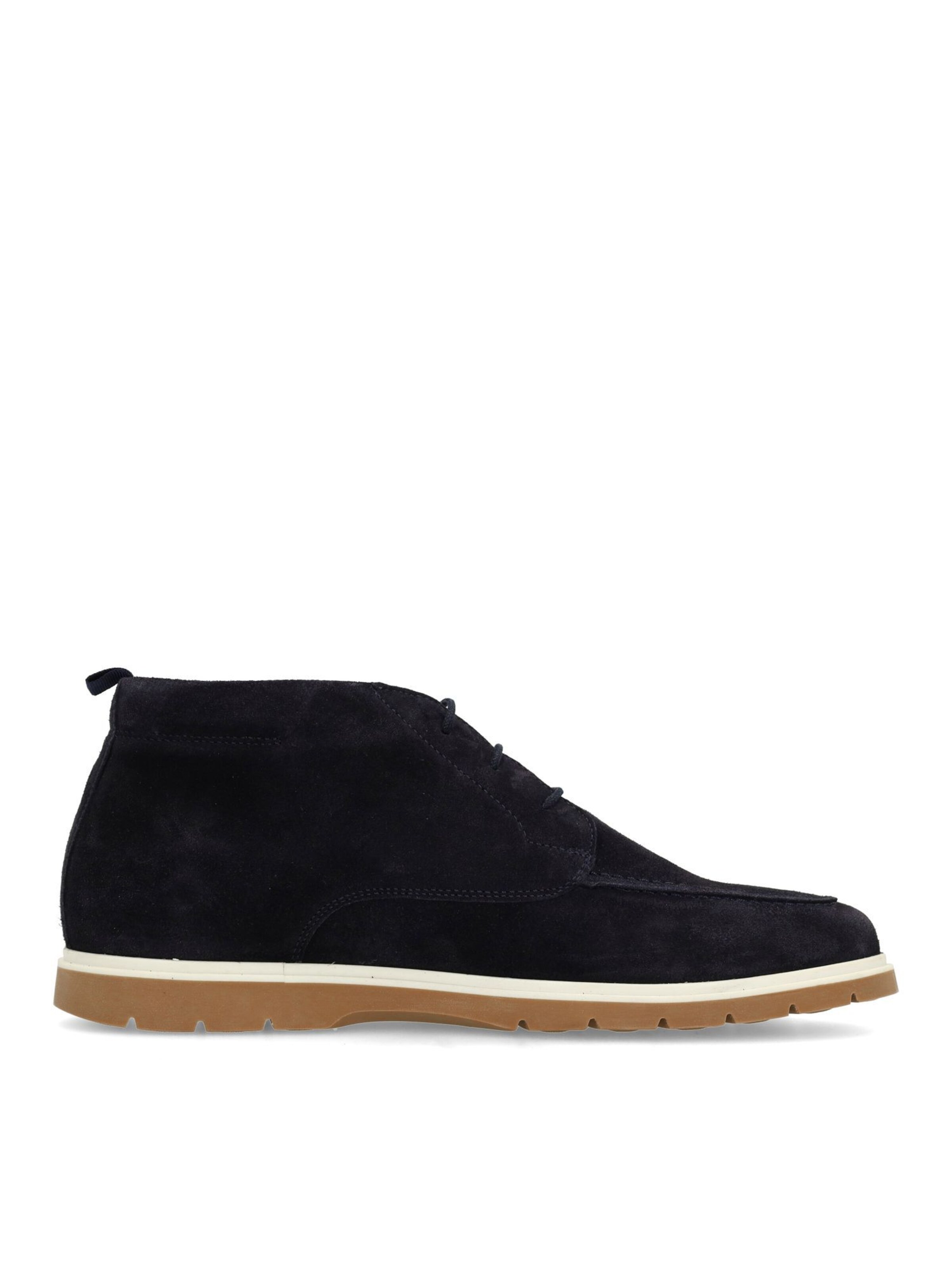 Chukka Boots MANFIELD en bleu