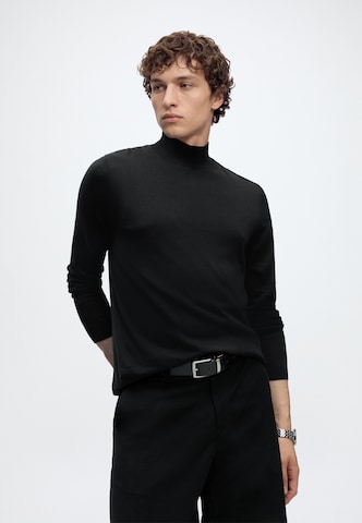 OLYMP Sweater in Black