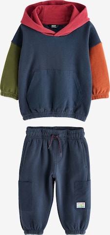 mėlyna Next Rinkinys: priekis