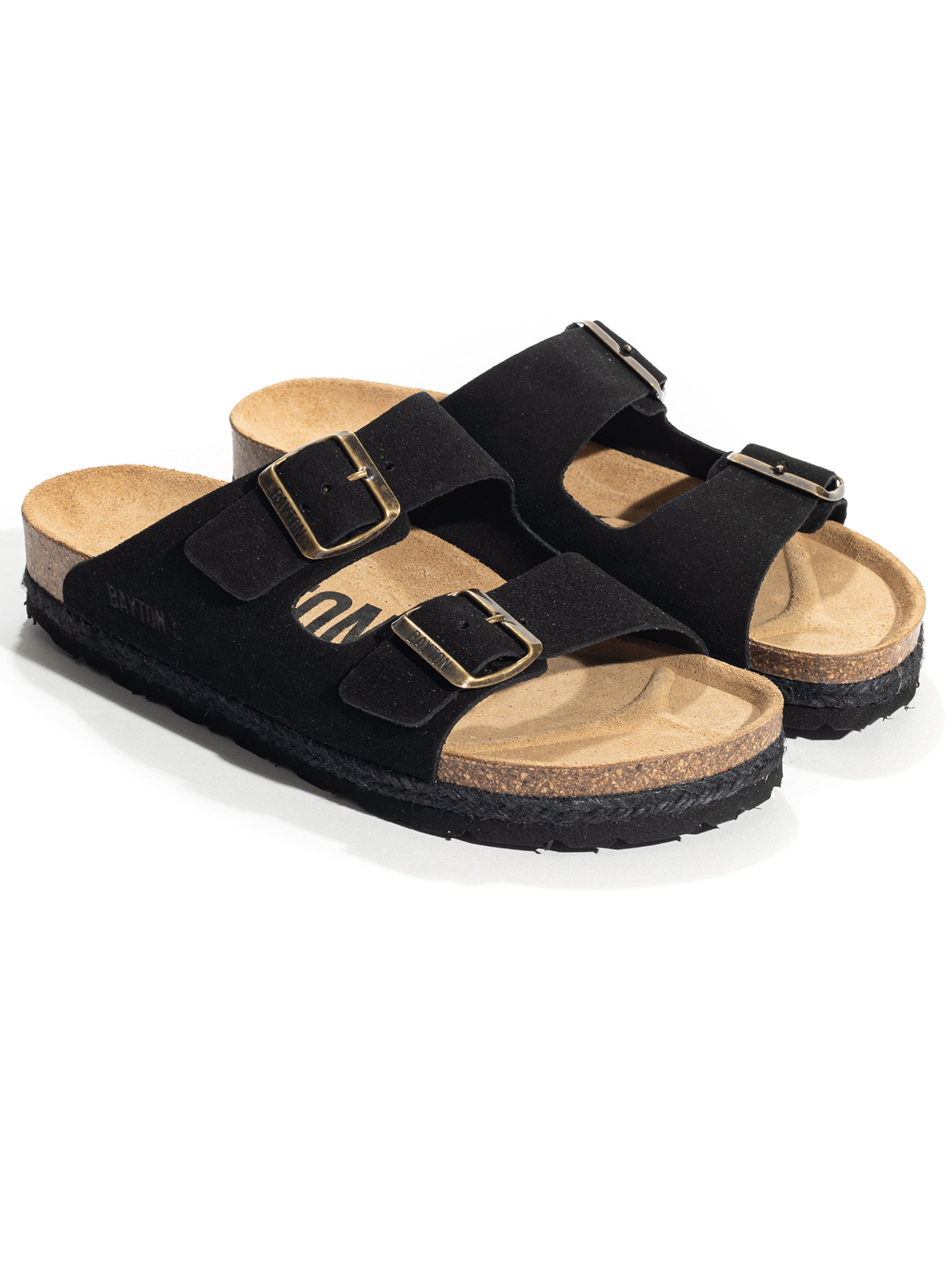 Bayton Pantoletter 'BENALLA' i sort