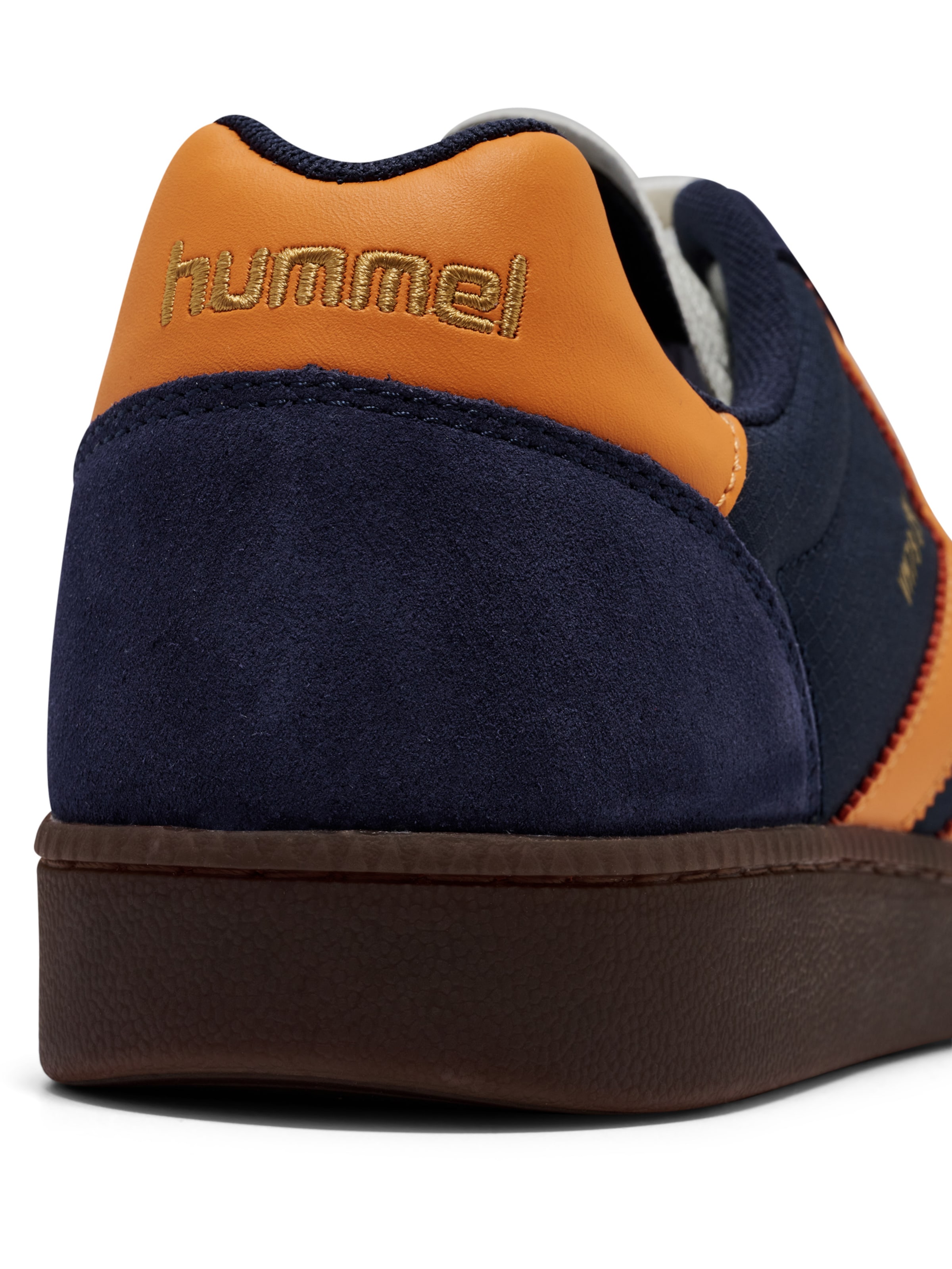 Baskets basses 'VM78' Hummel en bleu