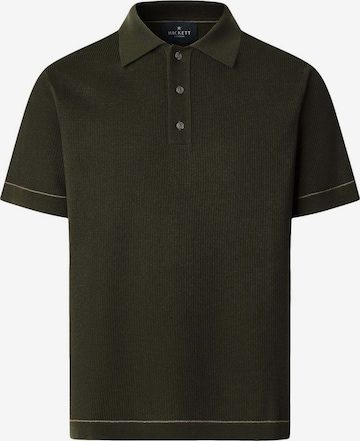 Pull-over Hackett London en vert : devant
