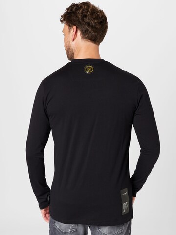 Plein Sport - Camisa em preto