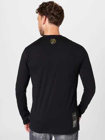 Plein Sport Shirt in Zwart