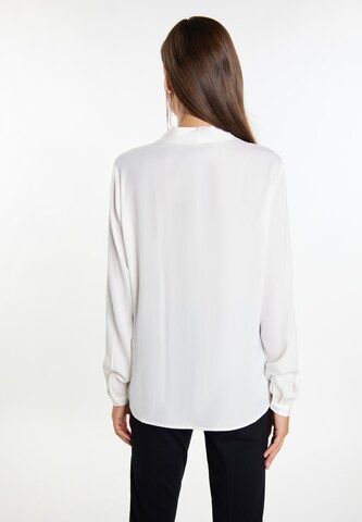 faina Blouse in Wit