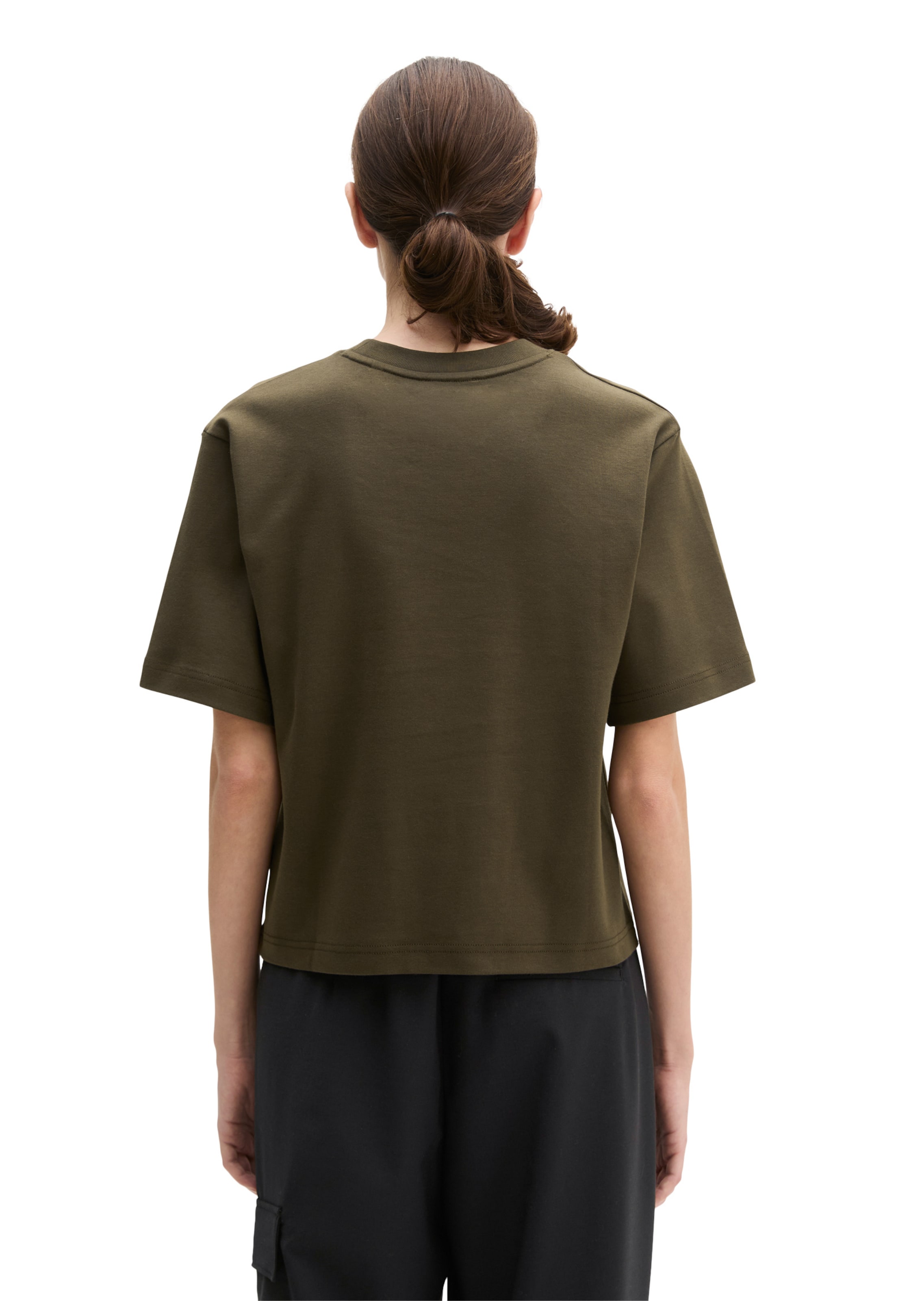 Marc O'Polo Shirt in Bruin