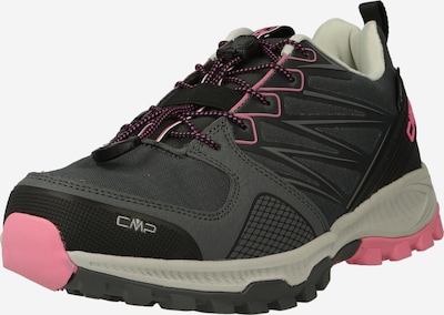 CMP Low shoe 'ATIK' in Anthracite / Light pink / Black / natural white, Item view