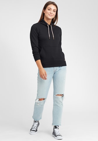 Oxmo Sweatshirt 'Vimpa' in Black