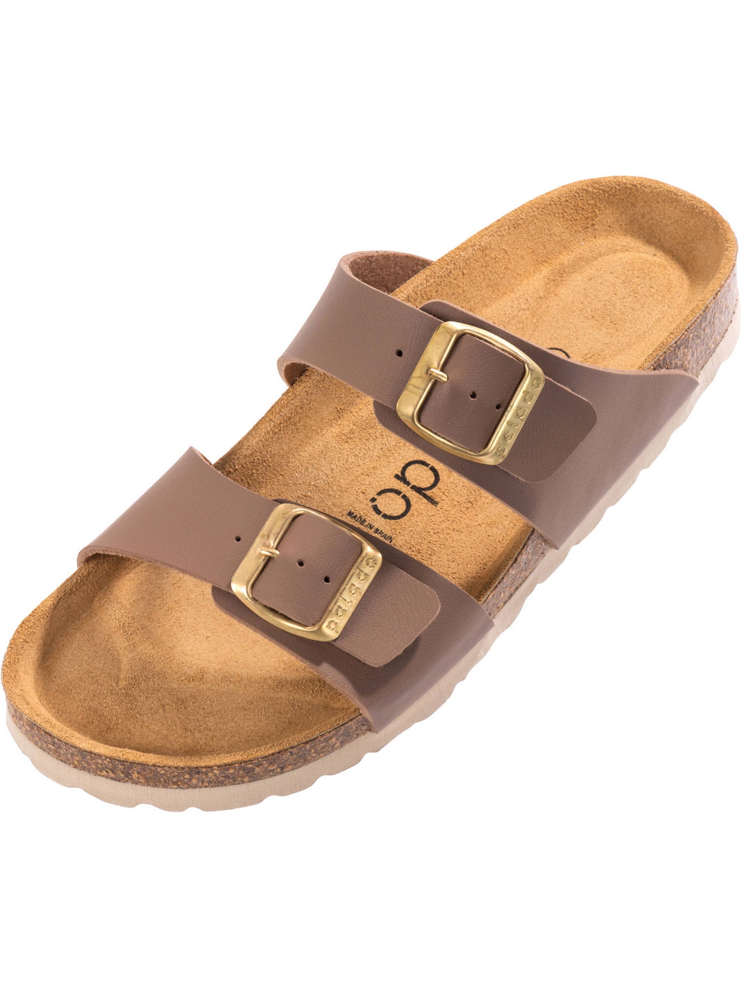 Mule 'Samos PF' Palado en marron : devant