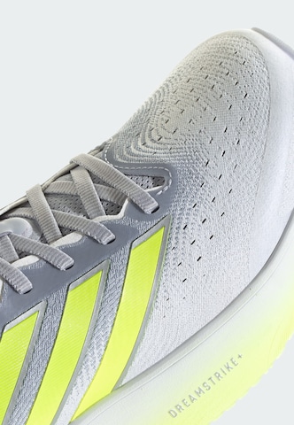 Chaussure de course 'Supernova Rise 3' ADIDAS PERFORMANCE en gris