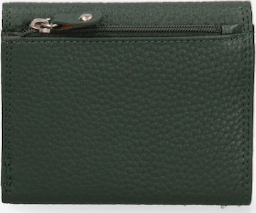 Porte-monnaies Renato Balestra en vert : devant