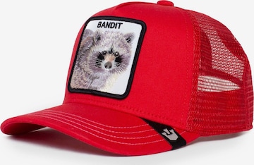 GOORIN Bros. Hat in Red: front