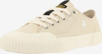 G-Star RAW Sneakers 'Noril' in Beige: front