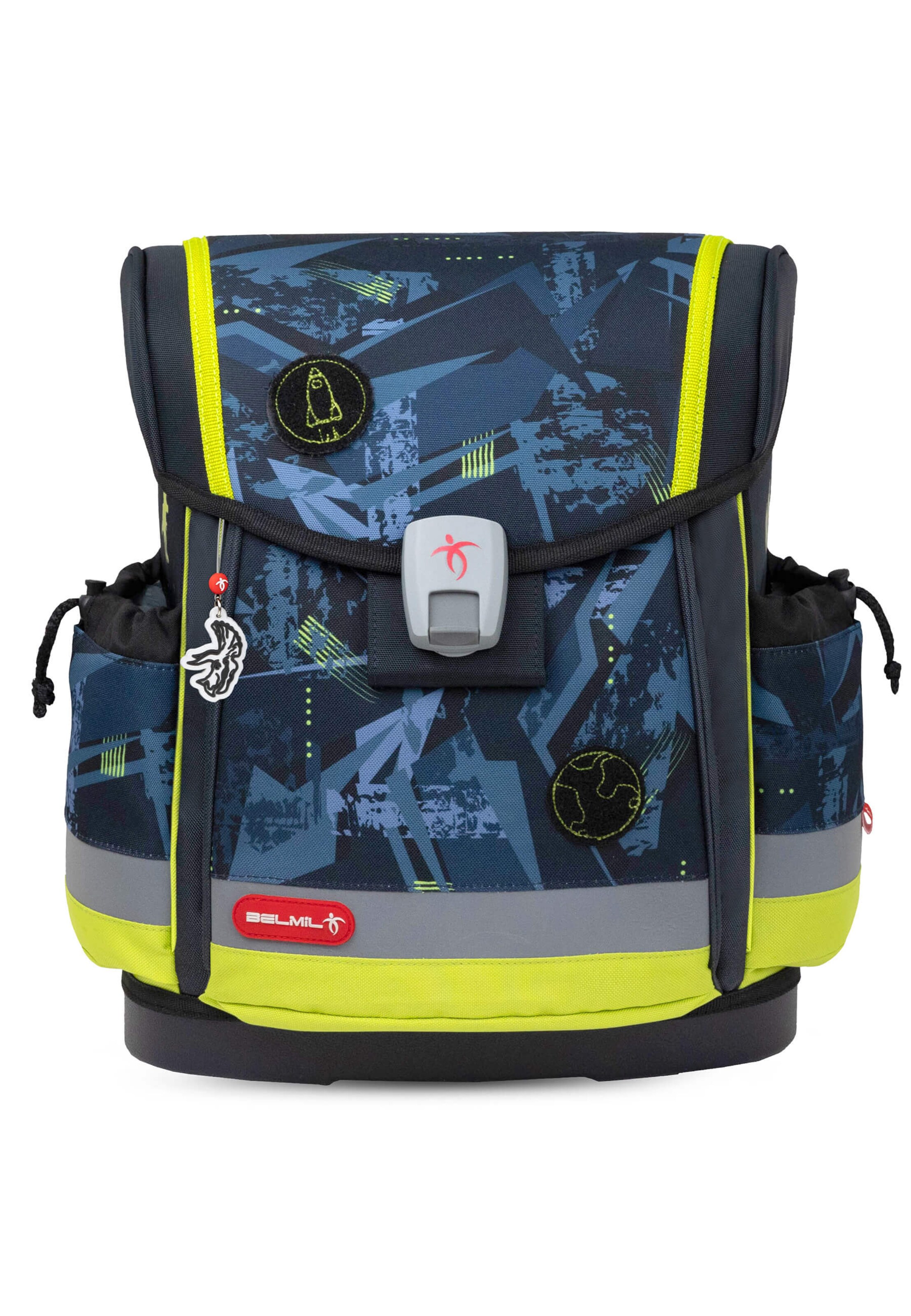 Belmil Backpack in Blue