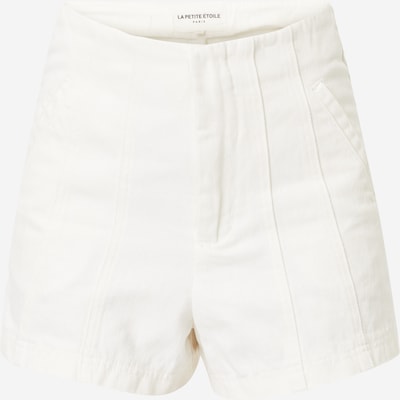 La petite étoile Shorts in naturweiß, Produktansicht