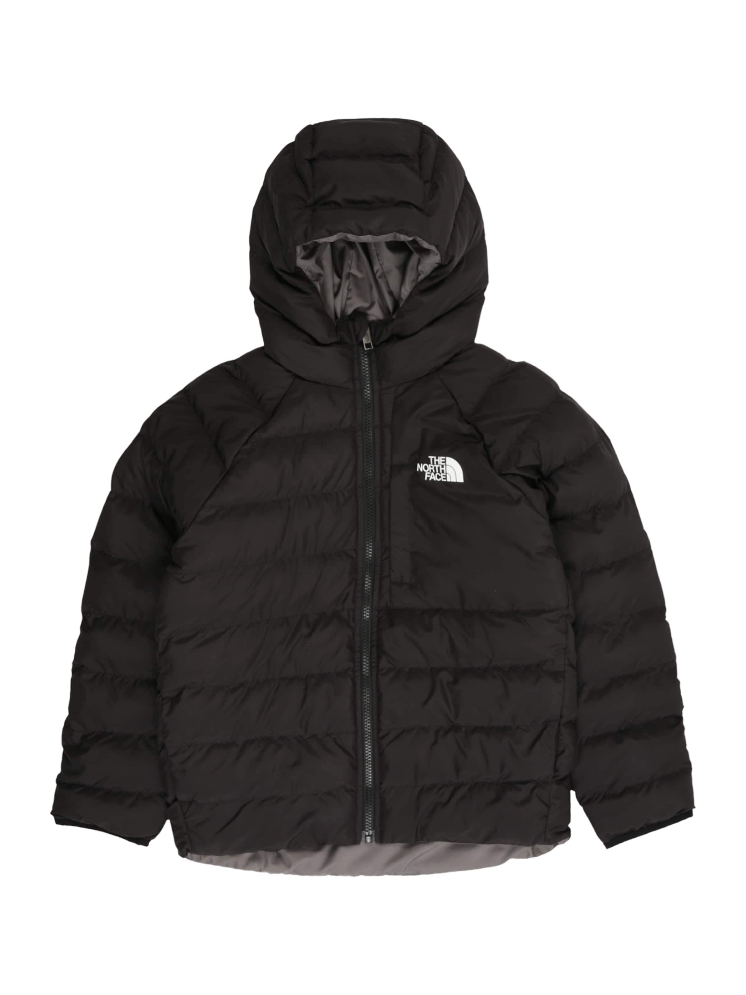 Geacă outdoor 'Perrito' de la THE NORTH FACE pe negru: față