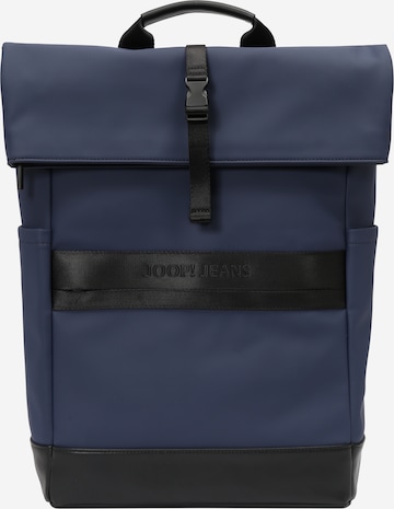 JOOP! Backpack 'Modica Nuvola Jaron' in Blue: front