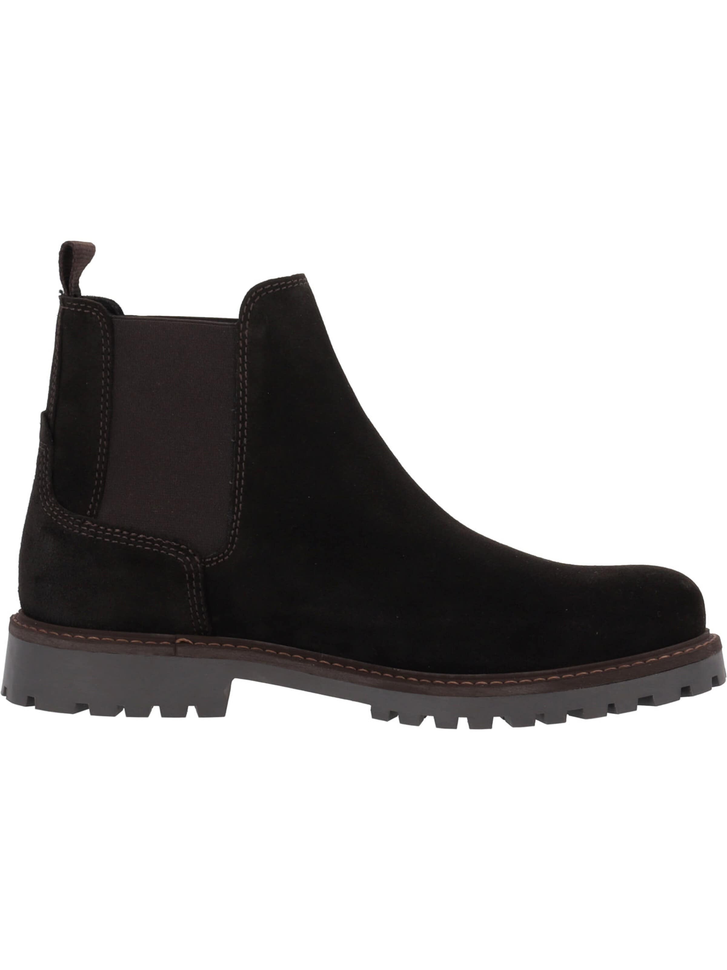Palado Boots 'Palado Hammon' in Black