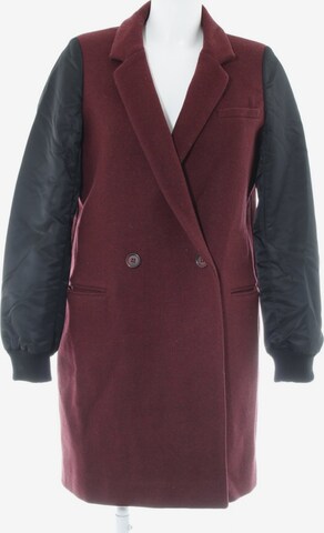 Sinéquanone Lange Jacke S in Rot: predná strana